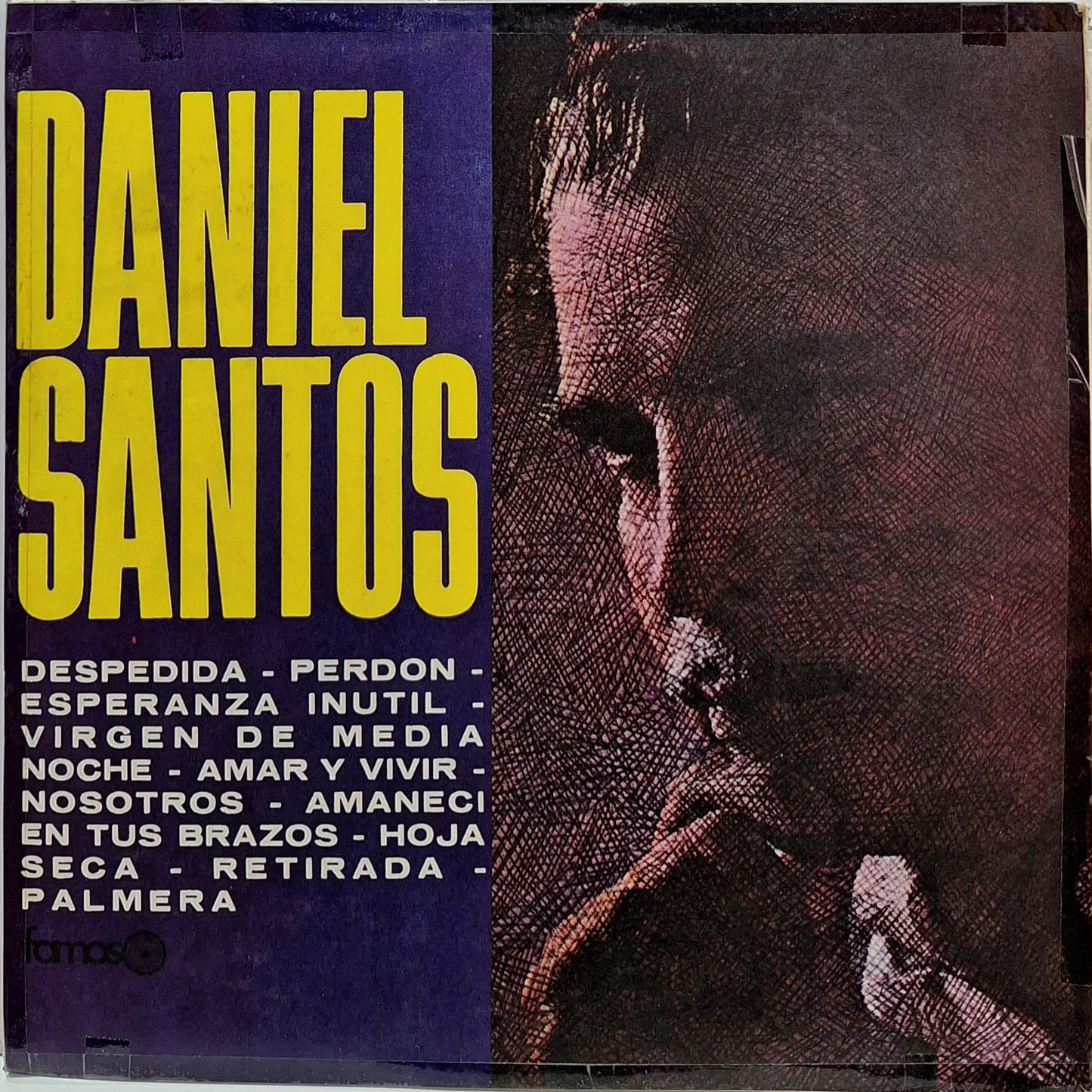 DANIEL SANTOS - DANIEL SANTOS LP