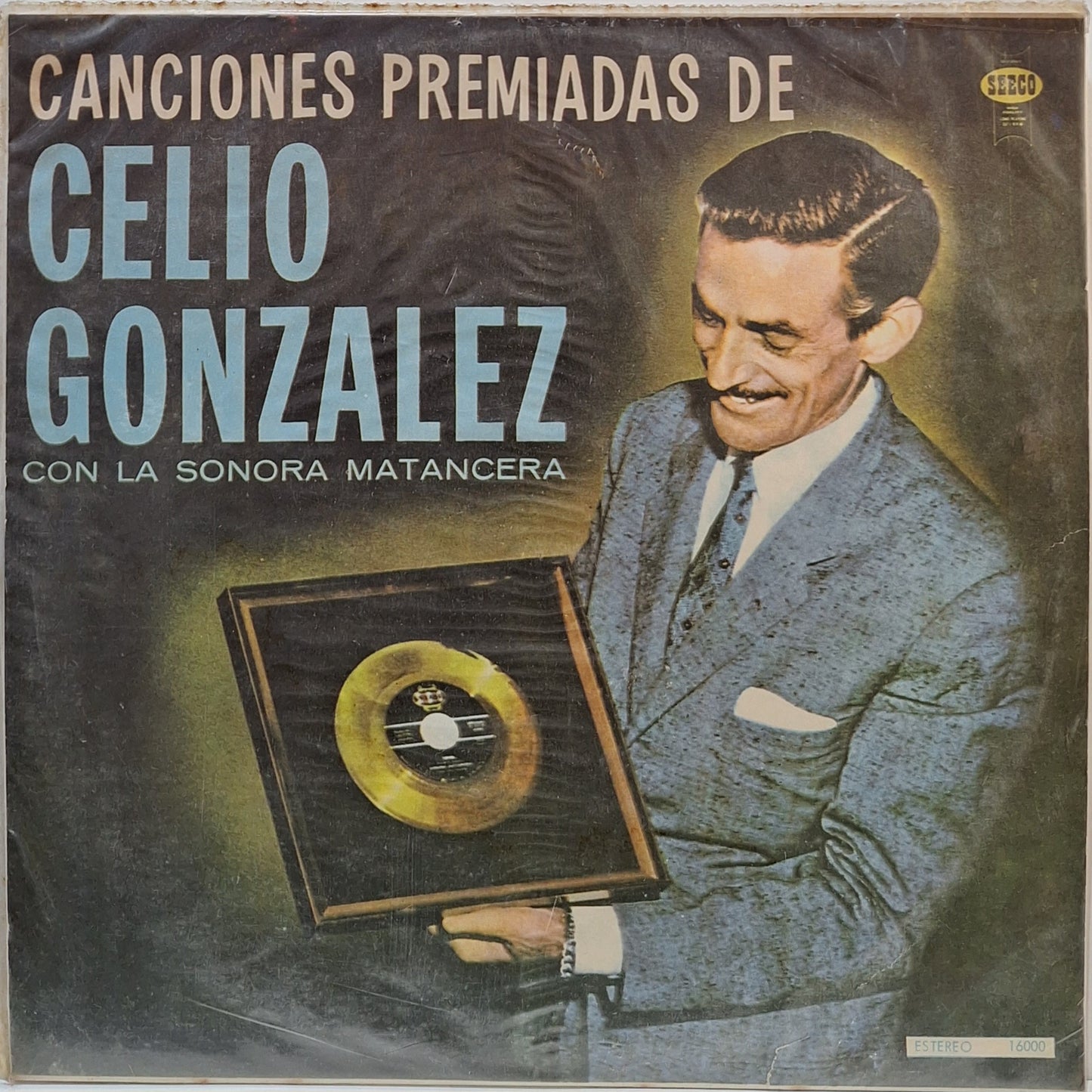 CELIO GONZALEZ - CANCIONES PREMIADAS DE LP