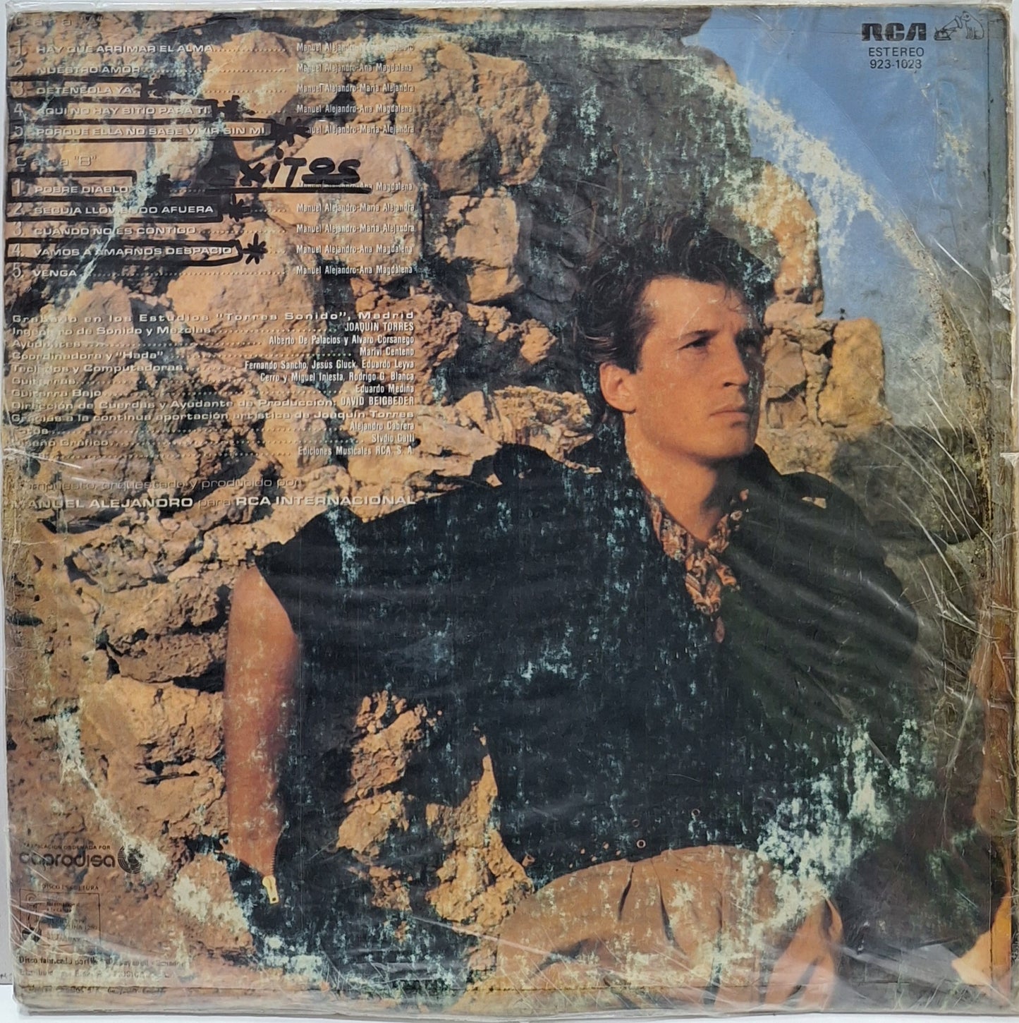 EMMANUEL - EMMANUEL LP