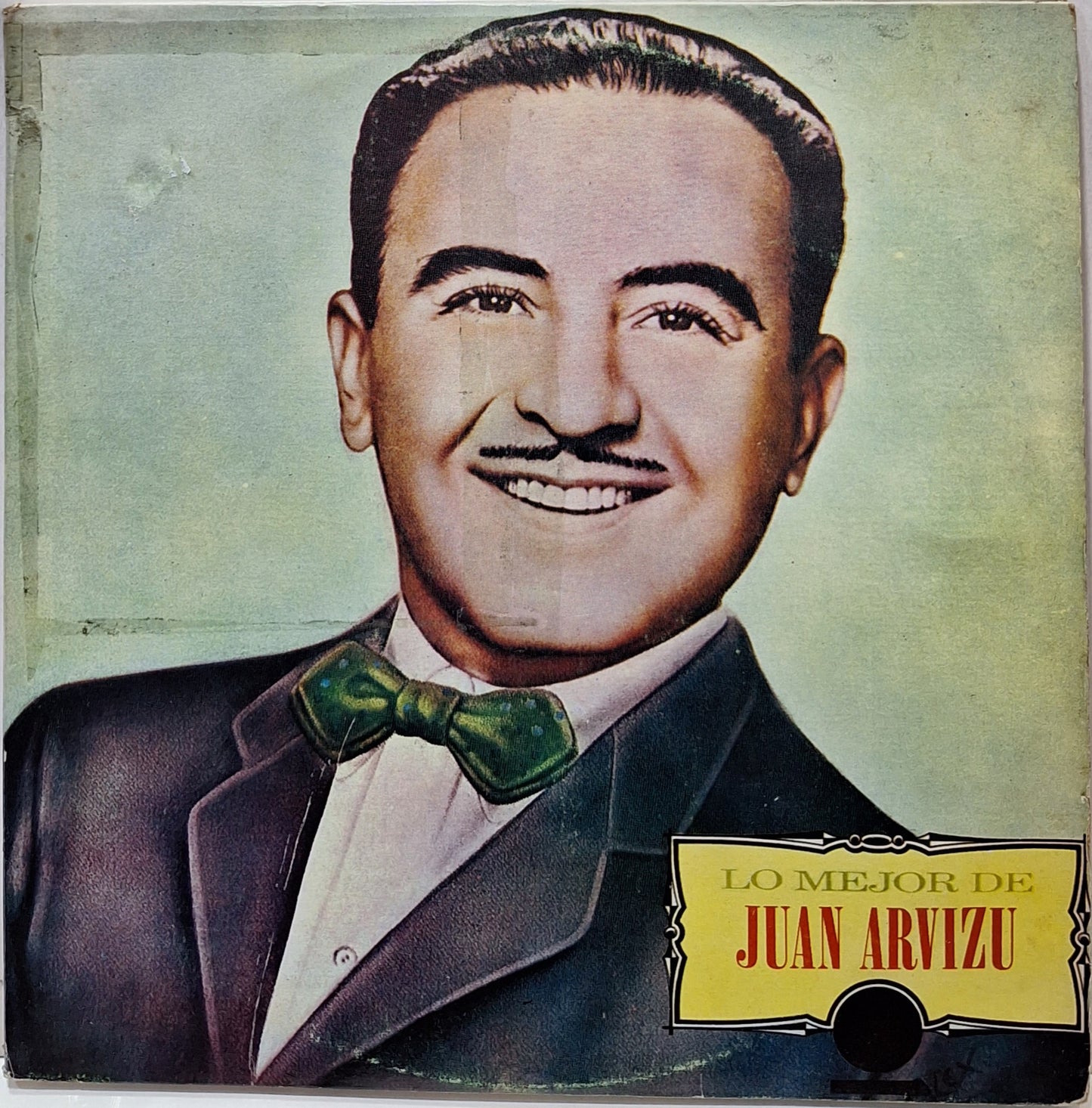 JUAN ARVIZU - LO MEJOR DE LP