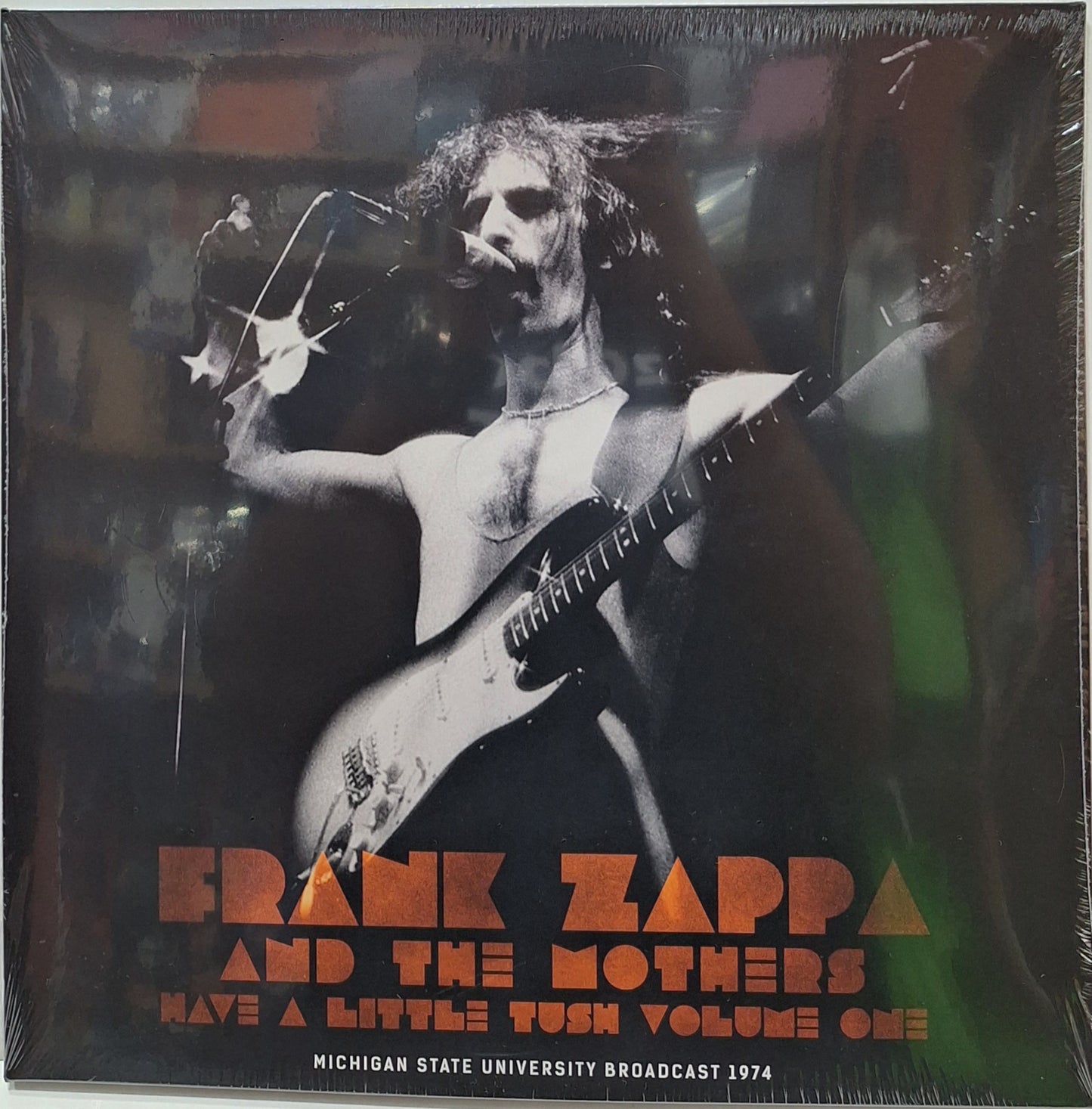 FRANK ZAPPA - AND THE MOTHERS 2 LPS