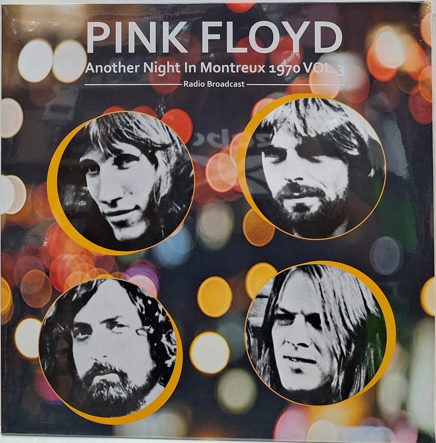 PINK FLOYD - ANOTHER NIGHT IN MONTREUX 1970 VOL.3 LP