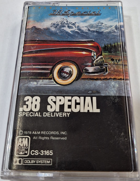 38 SPECIAL - SPECIAL DELIVERY  CASSETTE