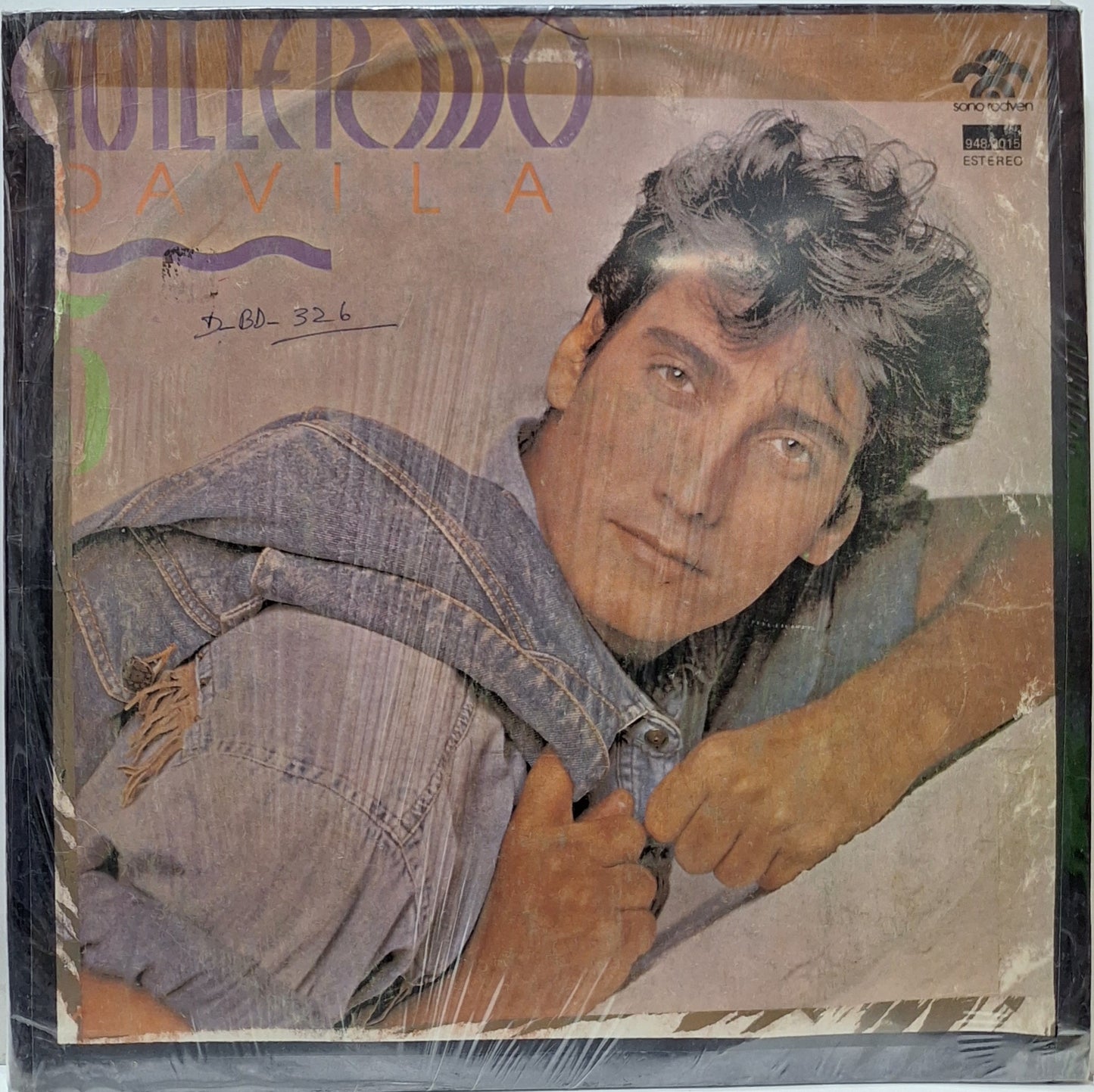 GUILLERMO DAVILA - GUILLERMO DAVILA LP