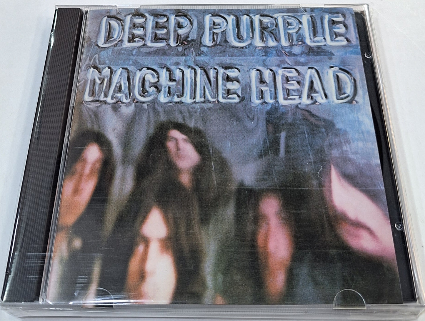 DEEP PURPLE - MACHINE HEAD CD