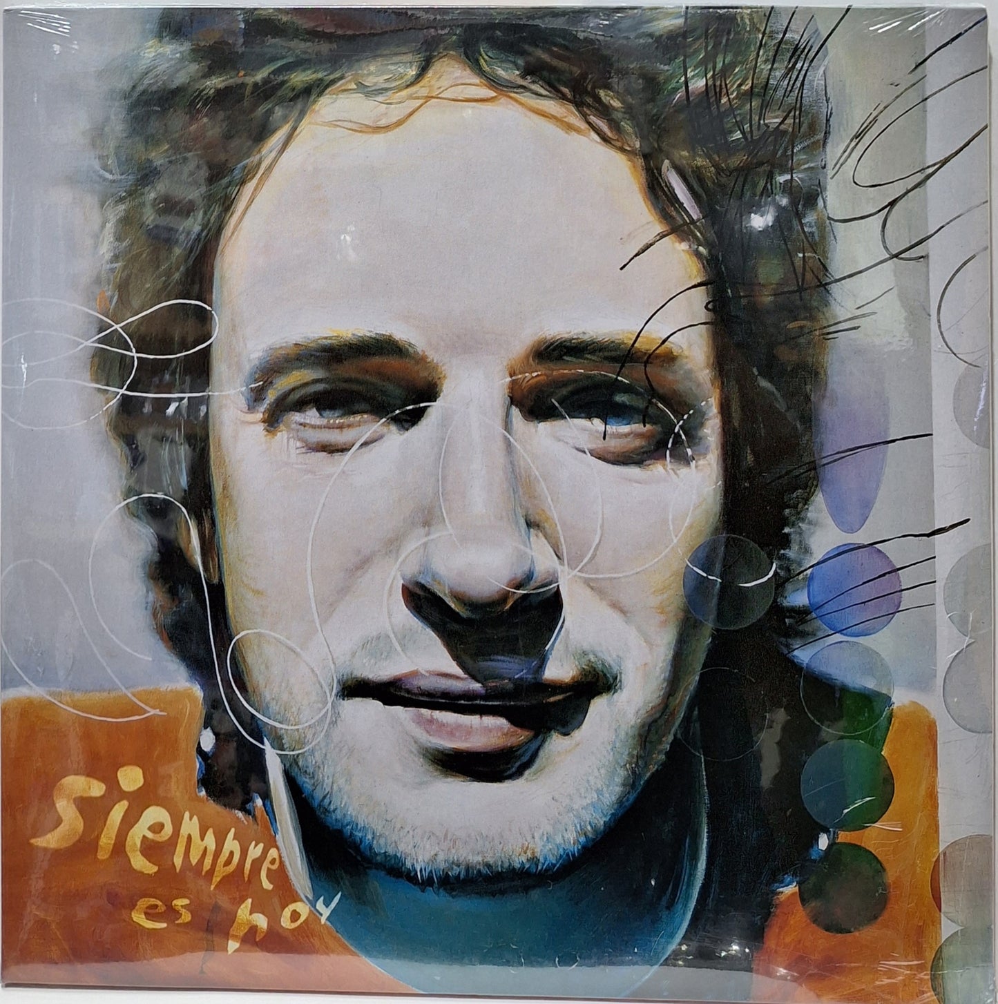 GUSTAVO CERATI - SIEMPRE ES HOY 2 LPS