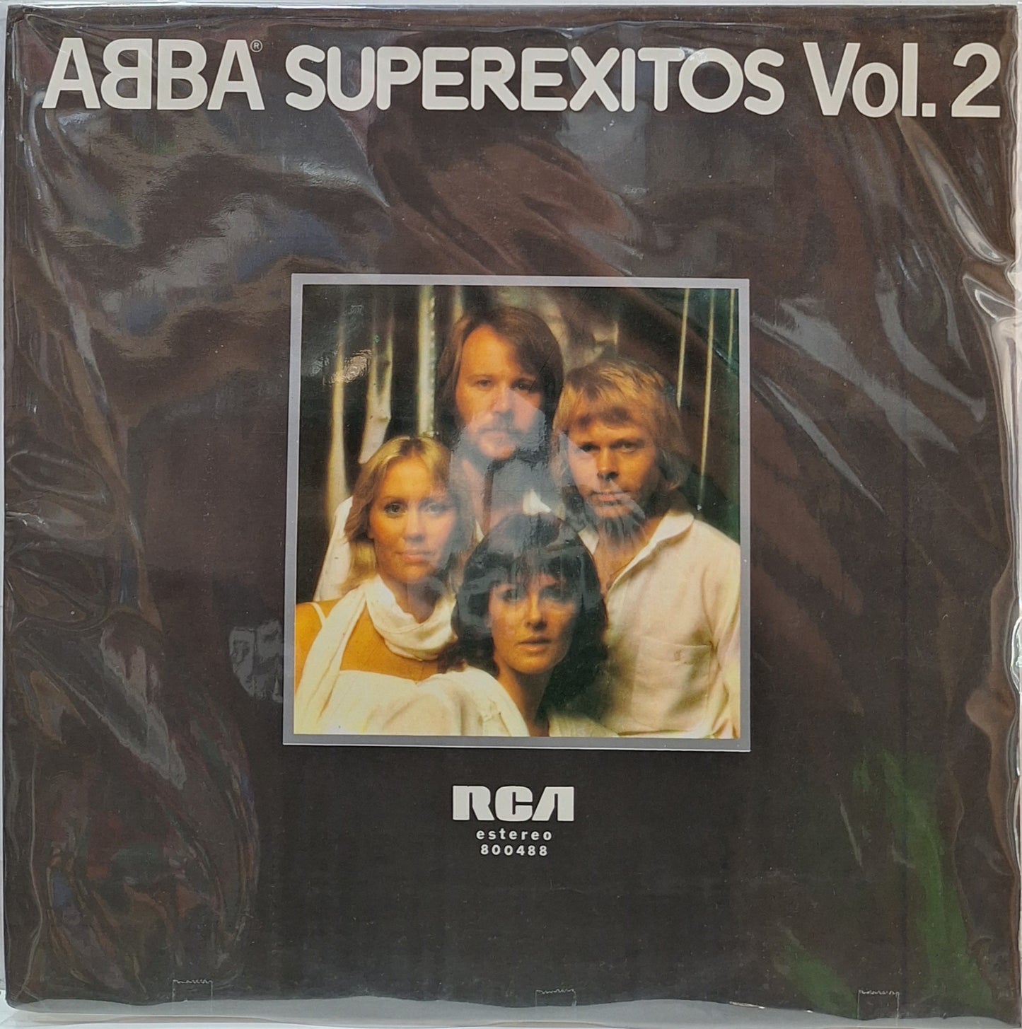 ABBA - SUPEREXITOS VOL.2 LP