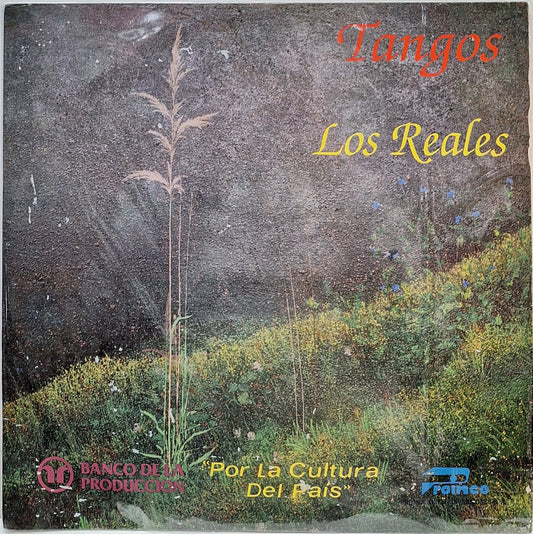 LOS REALES - TANGOS LP