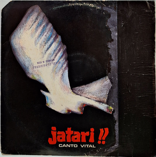 JATARI - CANTO VITAL LP