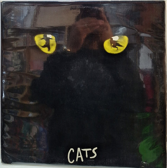 CATS - COMPLETE ORIGINAL BROADWAY CAST RECORDING  2 LPS