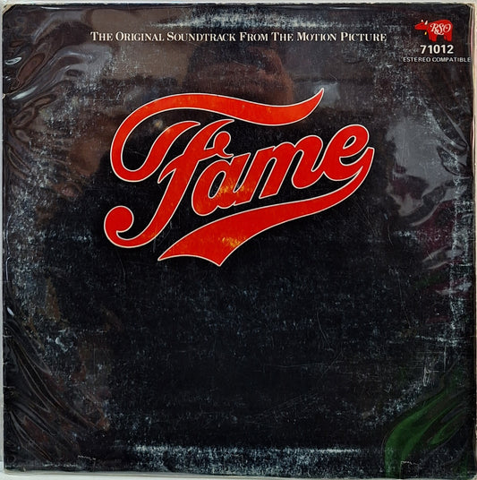 FAME - THE ORIGINAL SOUNDTRACK FROM THE MOTION  LP