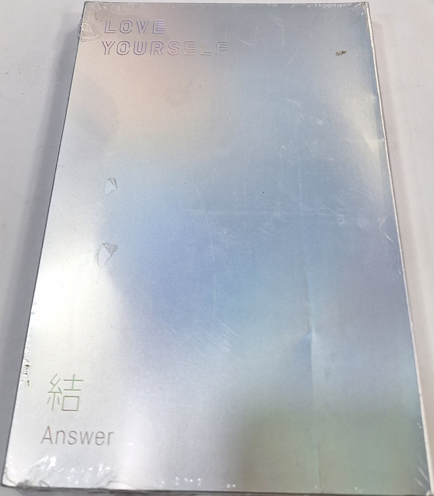 BTS - LOVE YOURSELF ANSWER CD