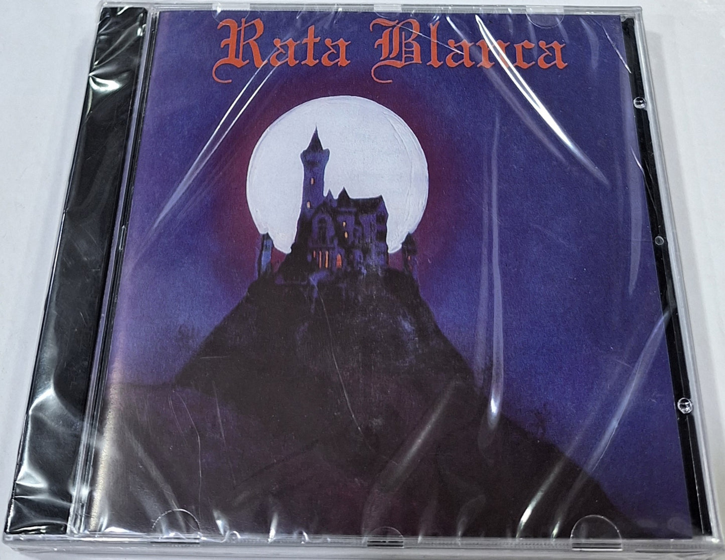 RATA BLANCA - RATA BLANCA CD