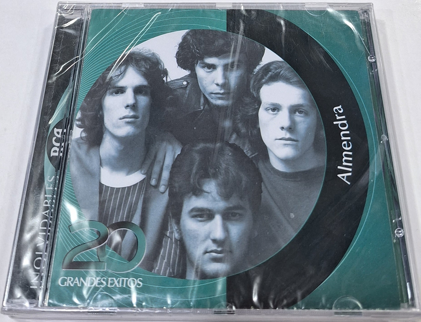 ALMENDRA - 20 GRANDES EXITOS CD
