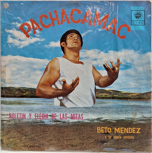 BETO MENDEZ - PACHACAMAC LP