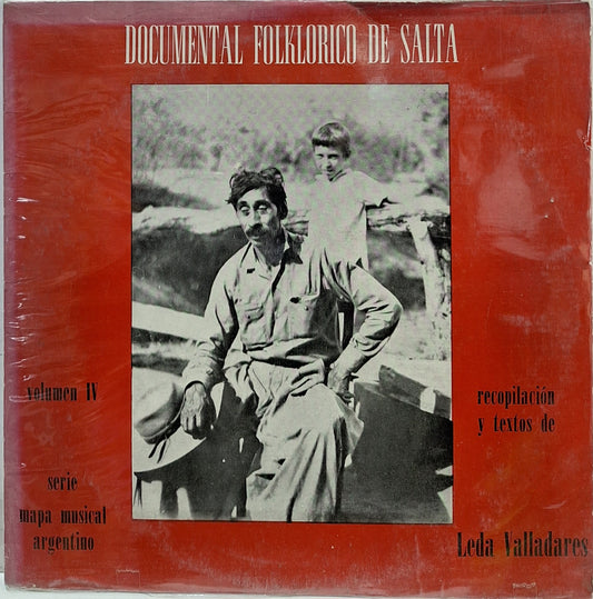 DOCUMENTAL FOLKLORICO DE SALTA LP