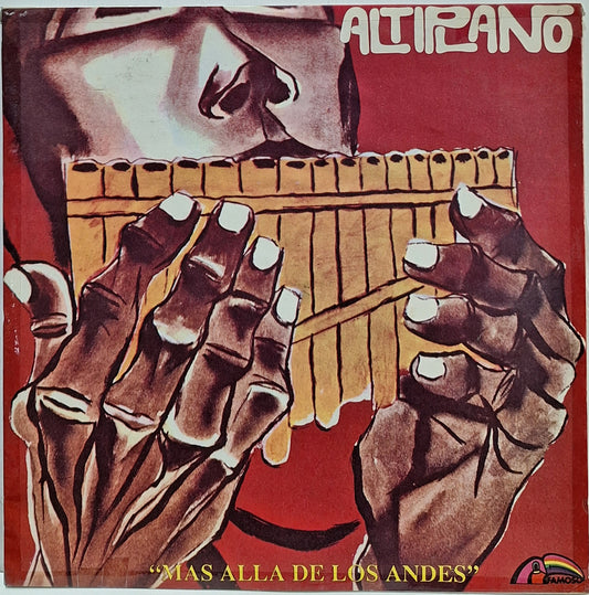 ALTIPLANO - MAS ALLA DE LOS ANDES LP