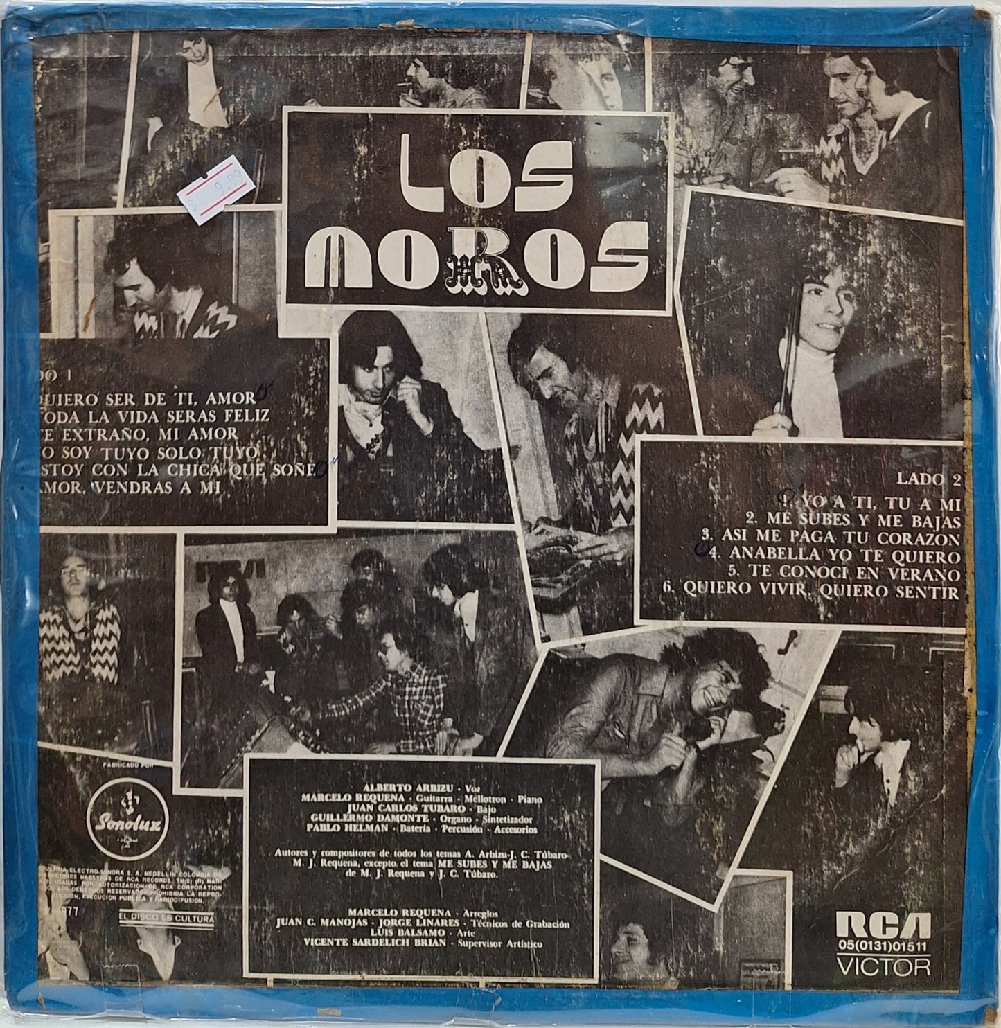 LOS MOROS LP