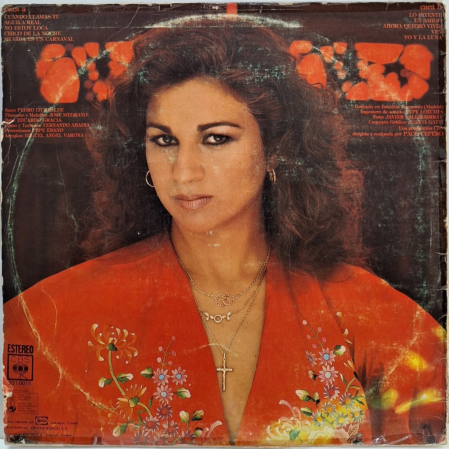 LOLITA - AGUILA REAL LP