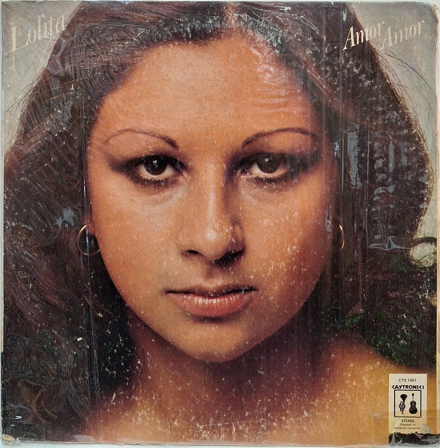 LOLITA - AMOR AMOR LP