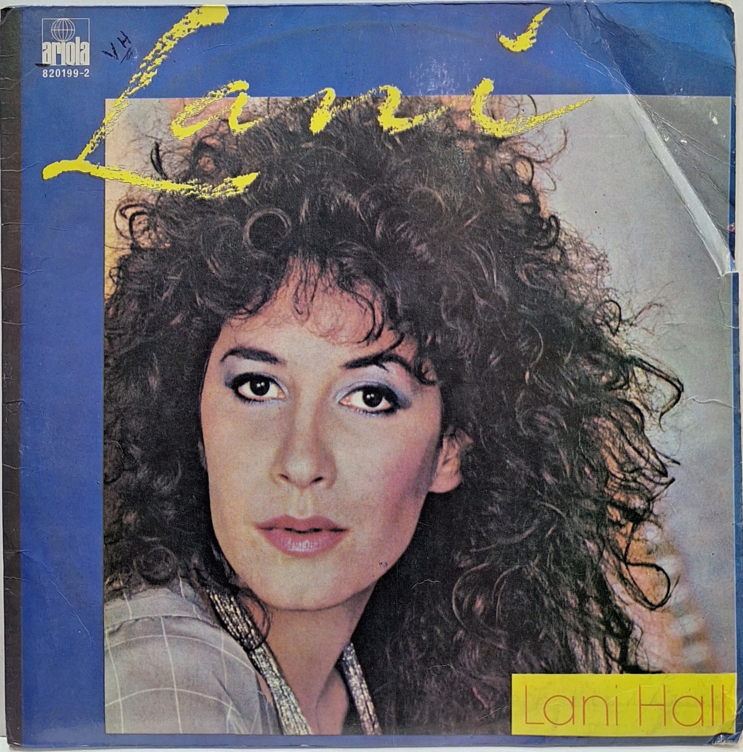 LANI HALL - LANI LP