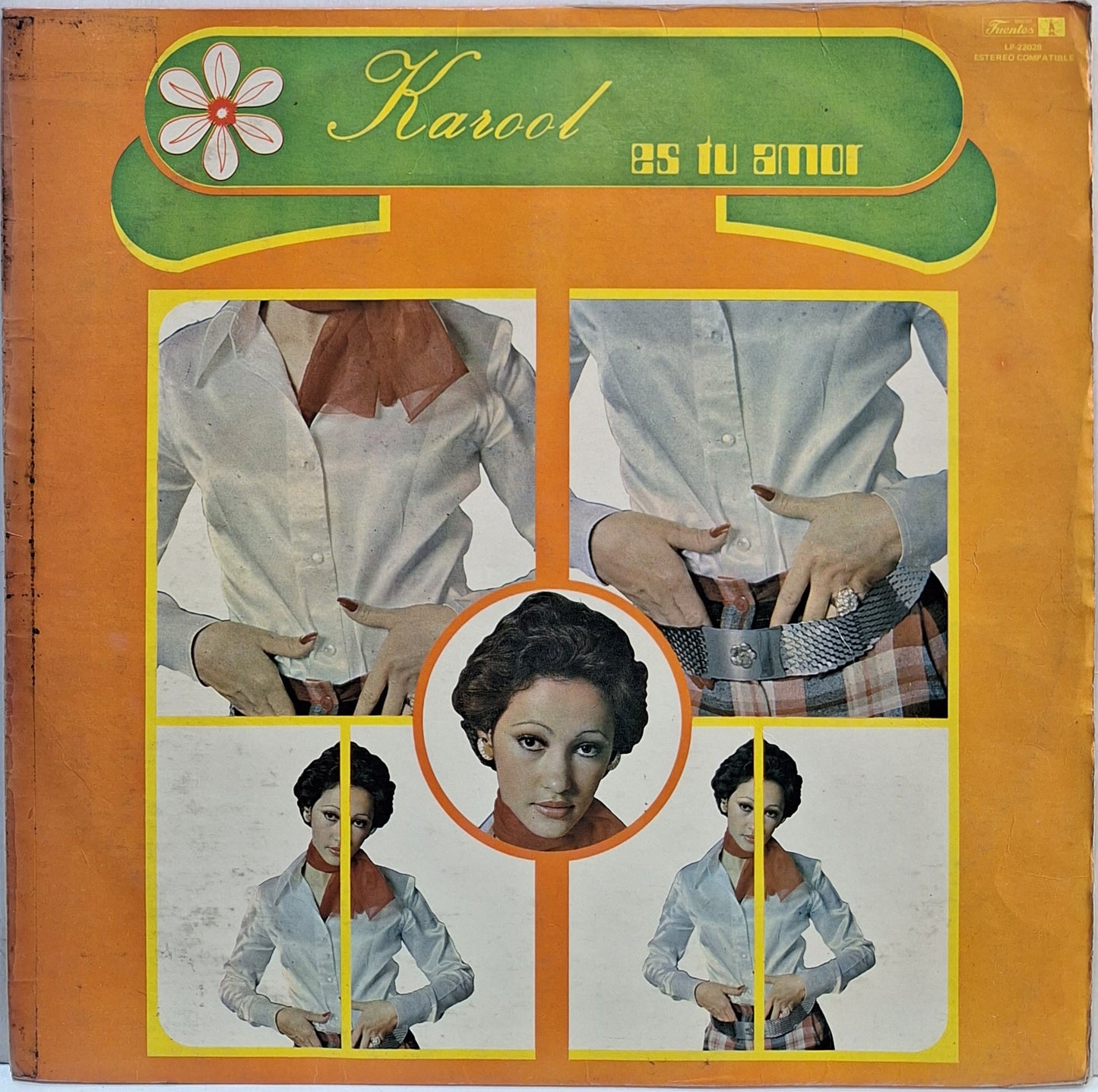 KAROOL - ES TU AMOR LP