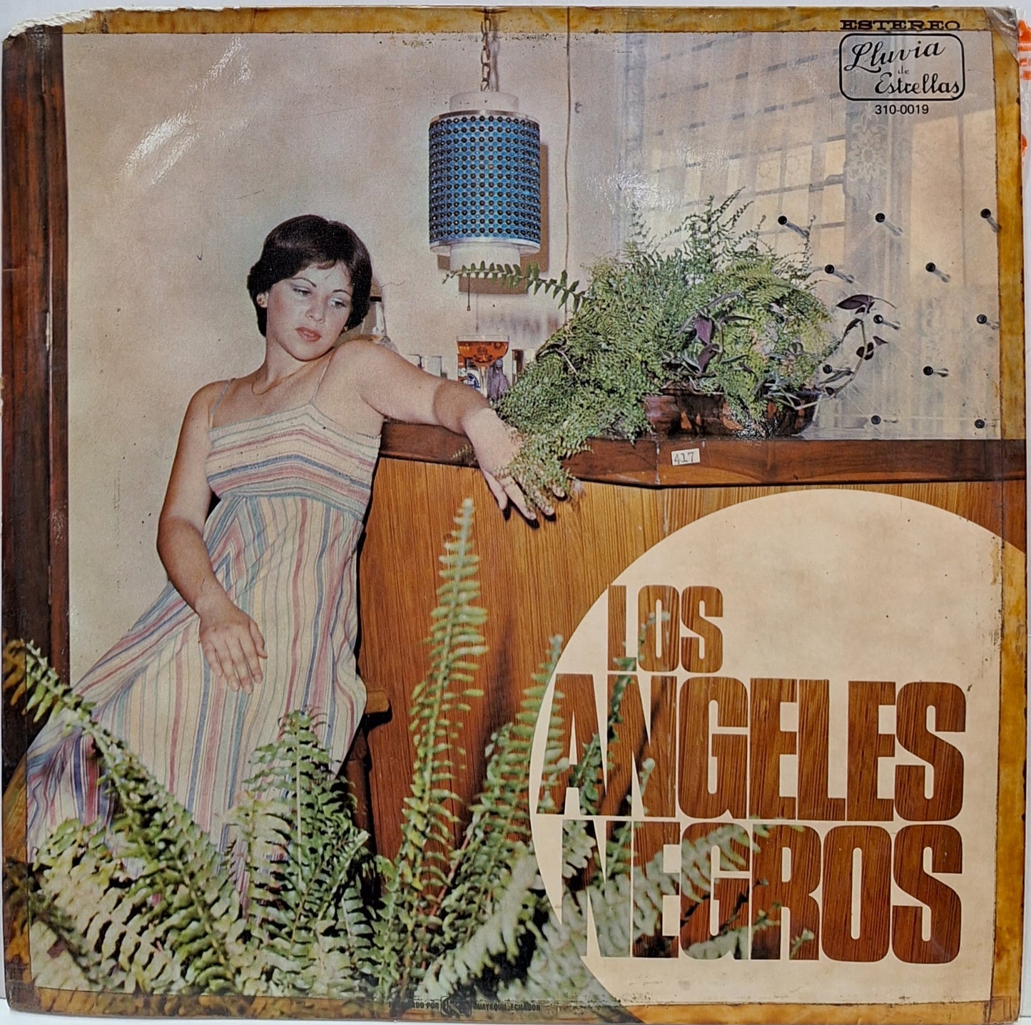 LOS ANGELES NEGROS LP