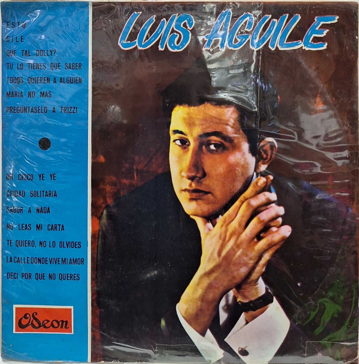 LUIS AGUILE - LUIS AGUILE LP