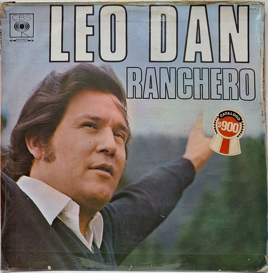 LEO DAN - RANCHERO  LP