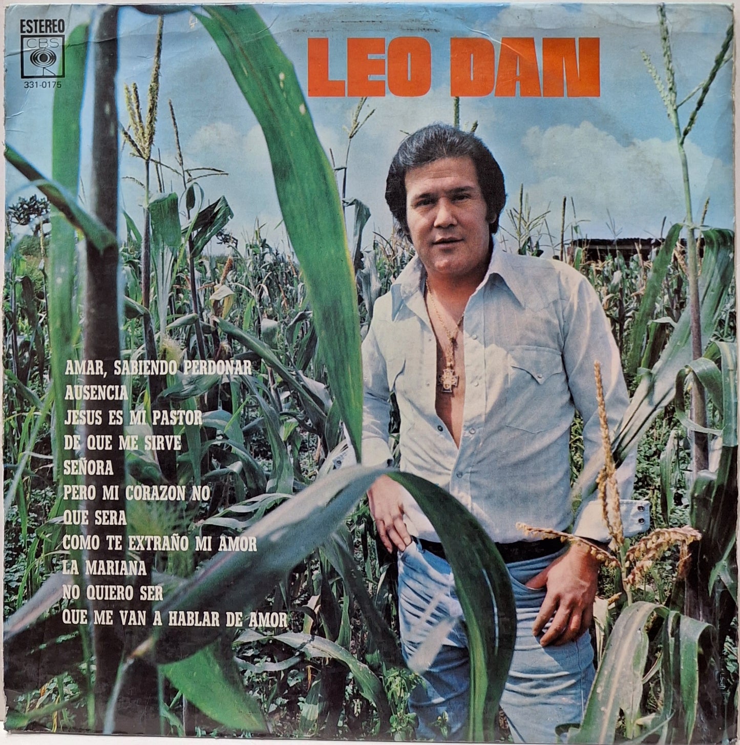 LEO DAN - LEO DAN LP