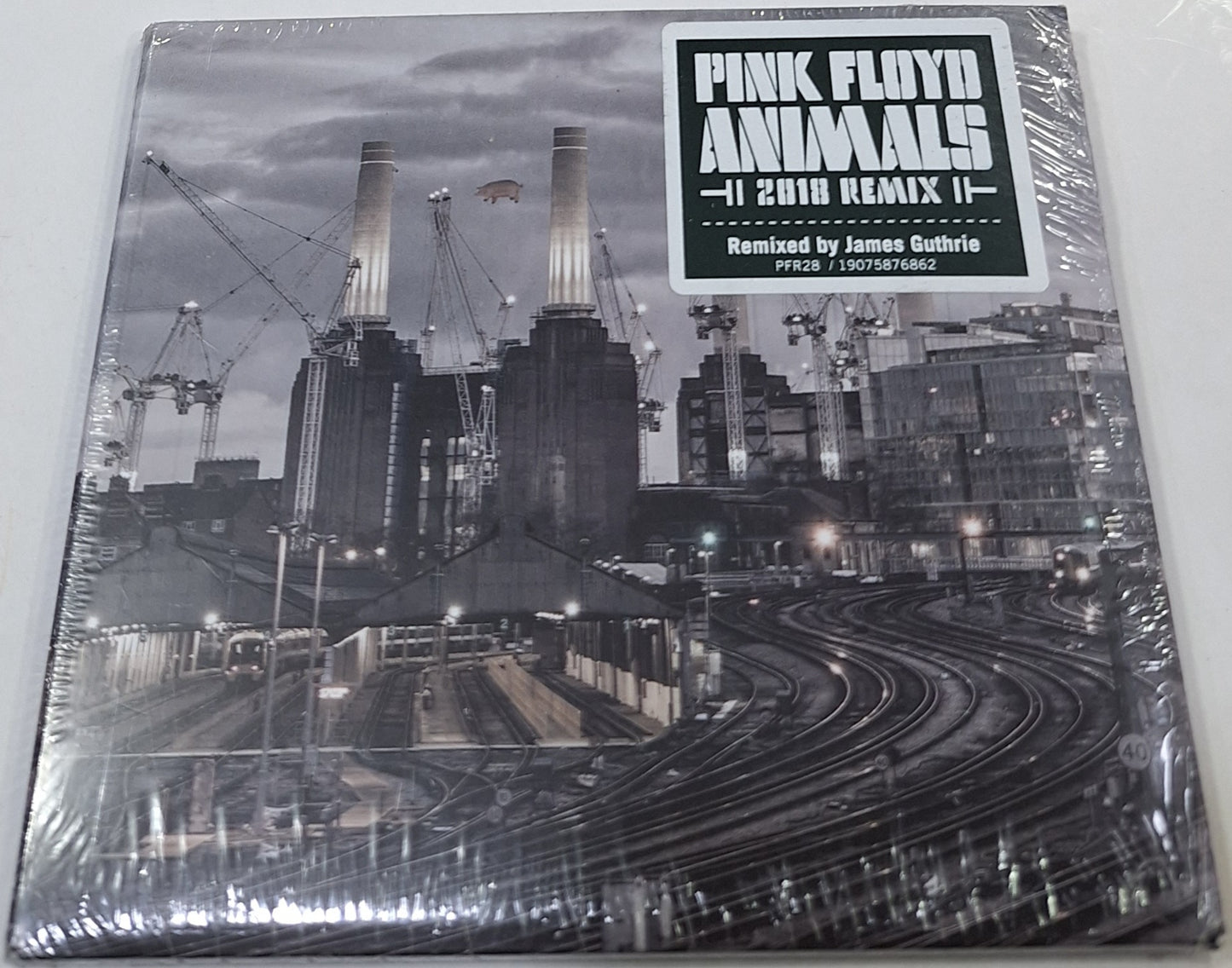 PINK FLOYD - ANIMALS CD