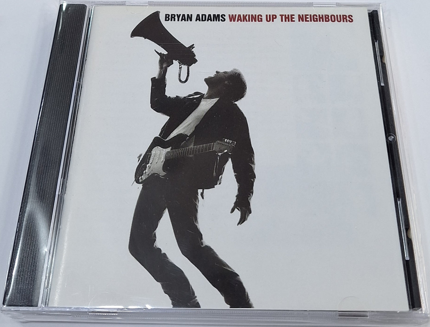 BRYAN ADAMS - WAKING UP THE NEIGHBOURS CD