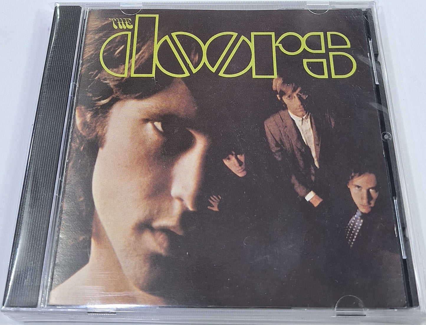 THE DOORS - THE DOORS CD