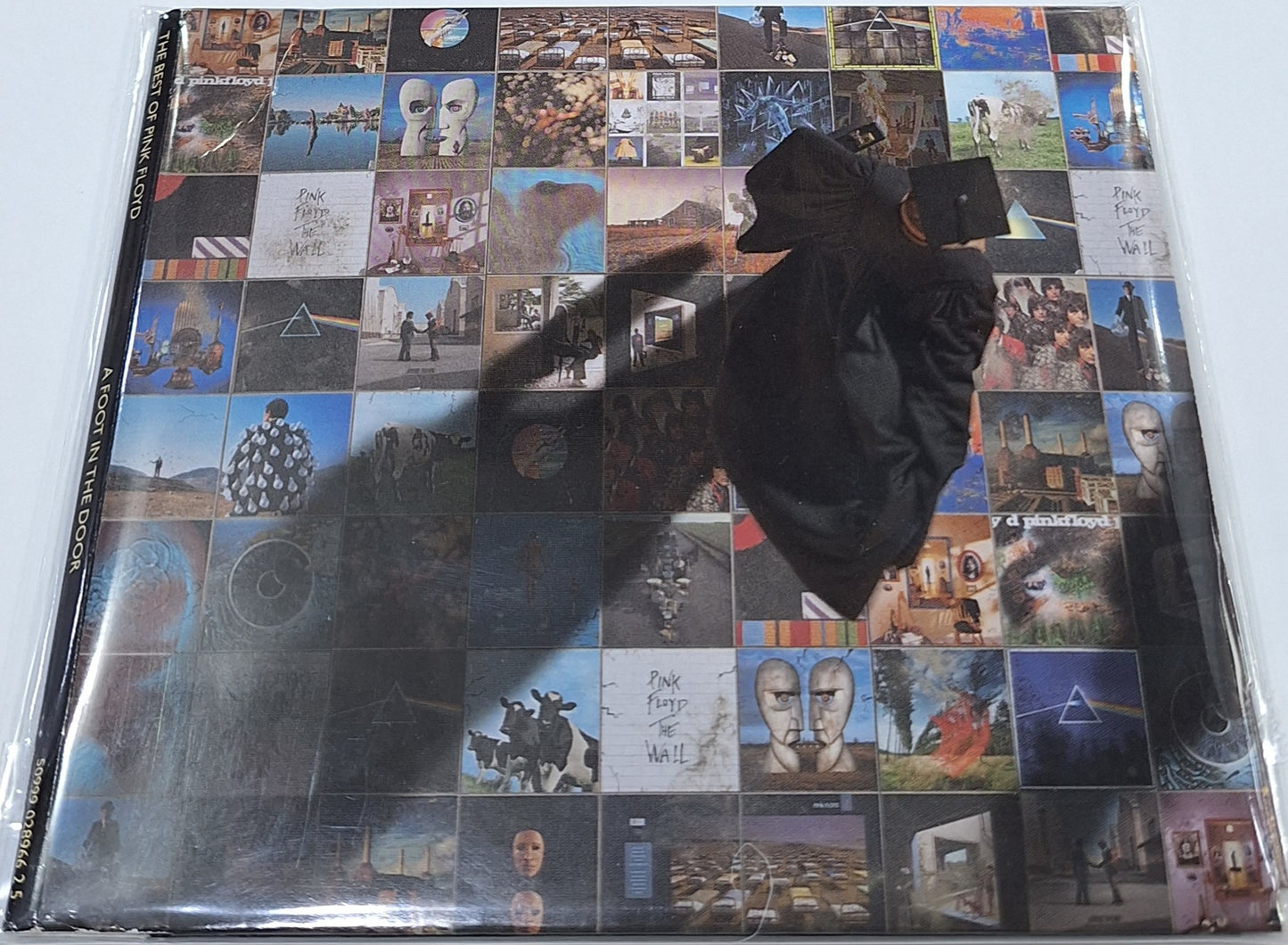 PINK FLOYD - THE BEST OF CD