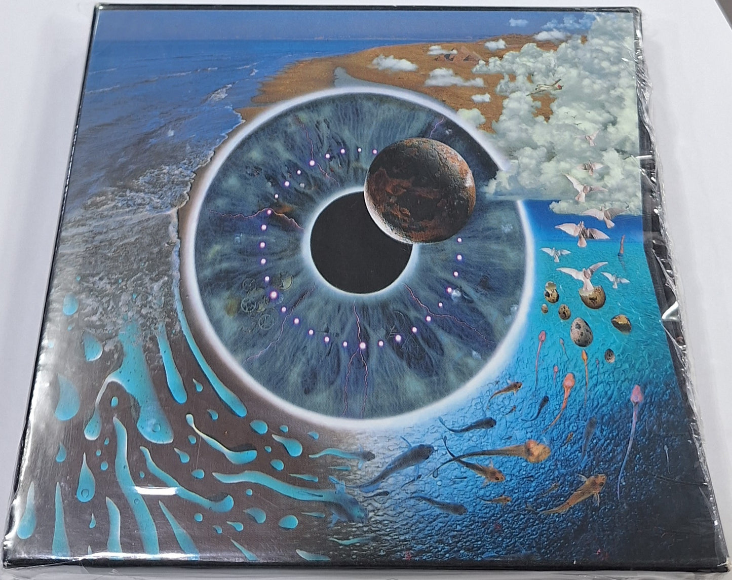 PINK FLOYD - PULSE 2 CDS