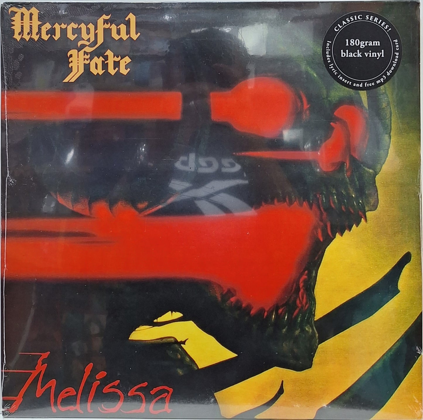 MERCYFUL FATE - MELISSA LP