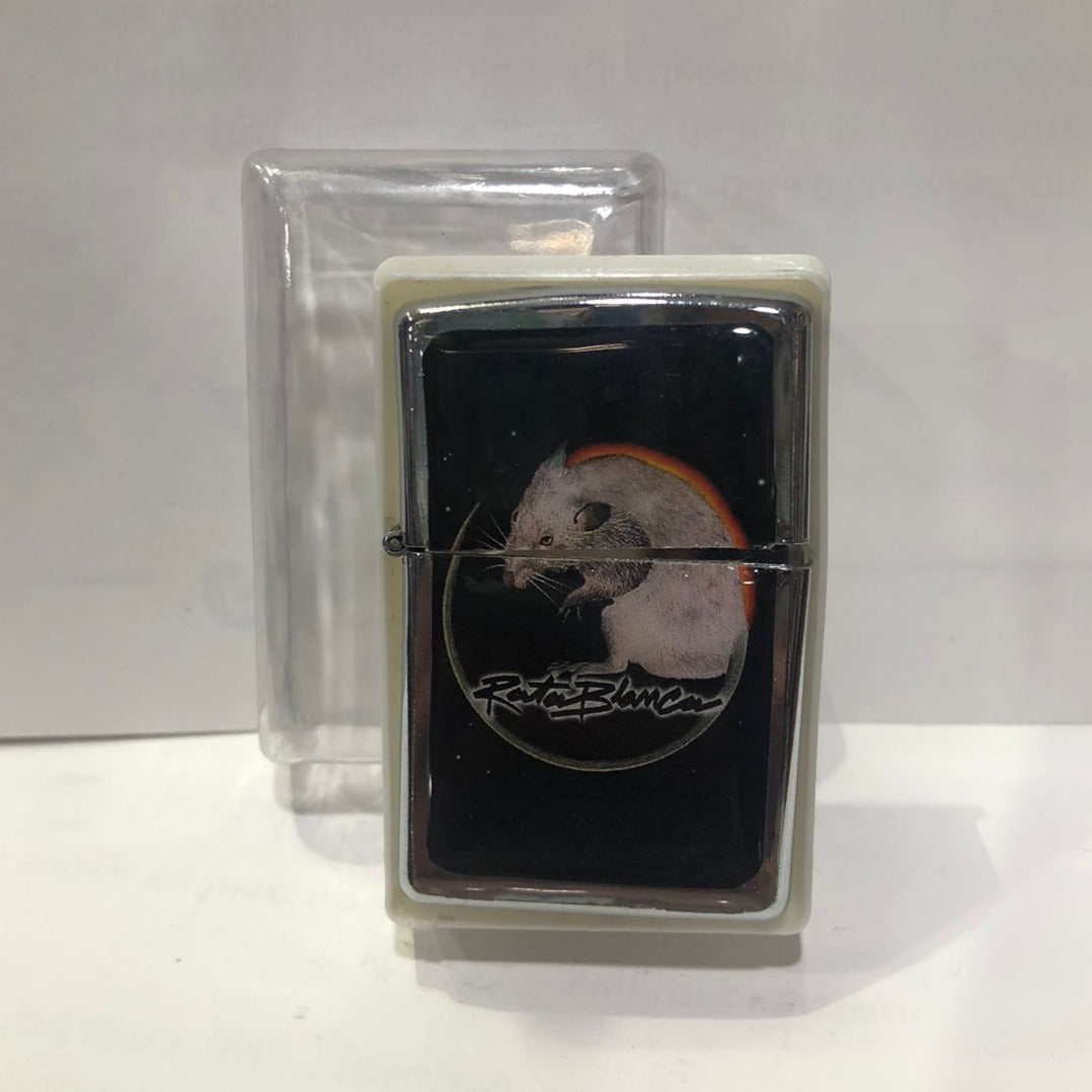 RATA BLANCA FOSFORERA