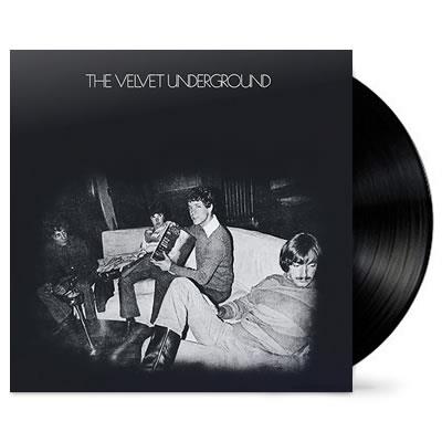 THE VELVET UNDERGROUND - 45TH ANNIVERSARY LP