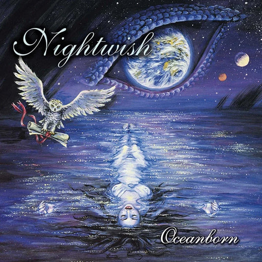 NIGHTWISH - OCEANBORN  2 LPS