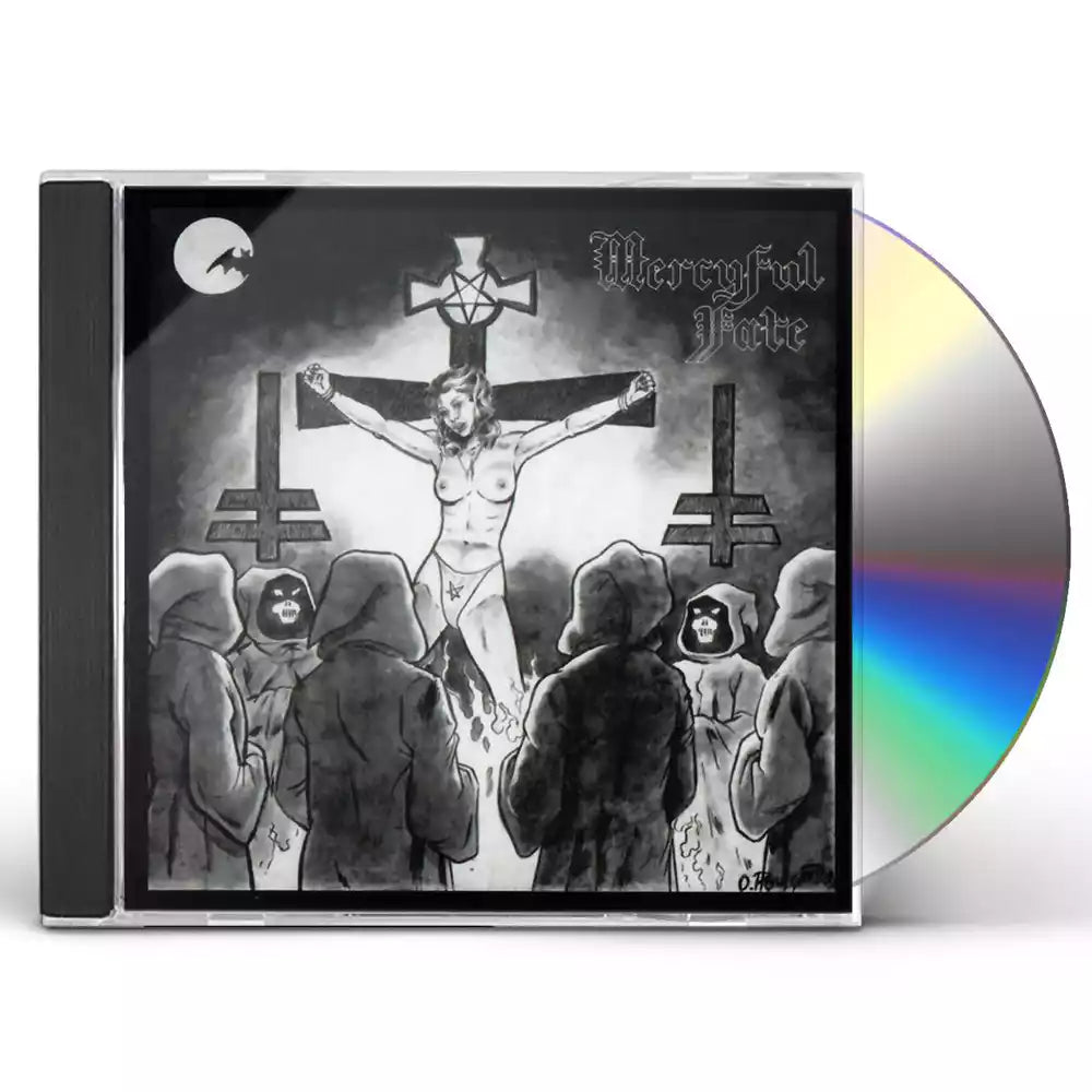 MERCYFUL FATE - NUNS HAVE NO FUN CD