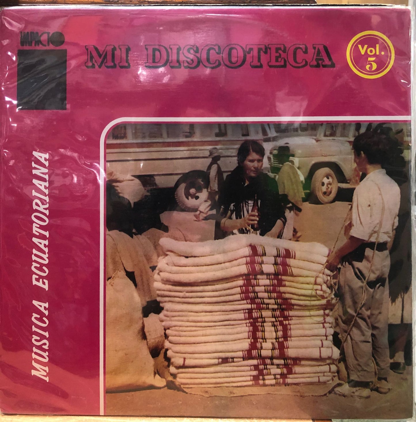 MI DISCOTECA VOL5 - LP