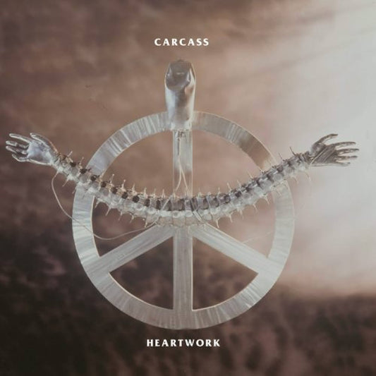CARCASS - HEARTWORK CD