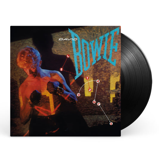 DAVID BOWIE - LETS  DANCE  LP