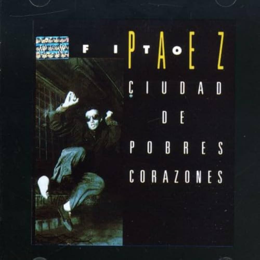 FITO PAEZ - CIUDAD DE POBRES CORAZONES CD