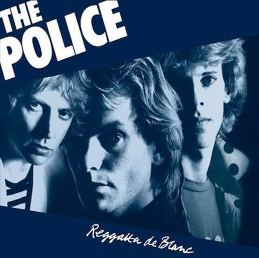 THE POLICE - REGGATTA DE BLANC CD