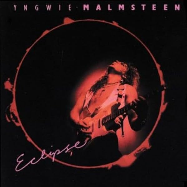 YNGWIE MALMSTEEN - ECLIPSE CD
