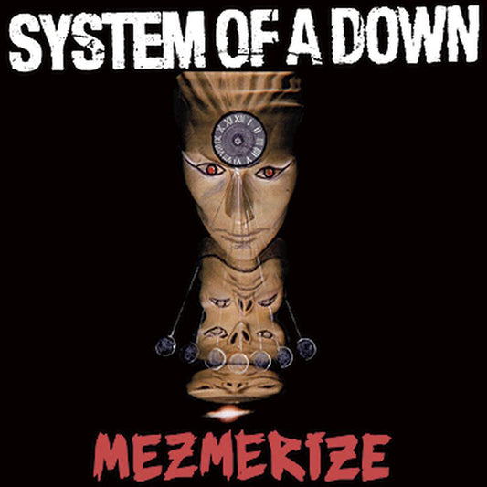 SYSTEM OF A DOWN - MEZMERIZE CD