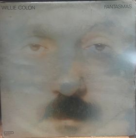 WILLIE COLON - FANTASMAS LP
