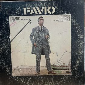 LEONARDO FAVIO - FAVIO LP