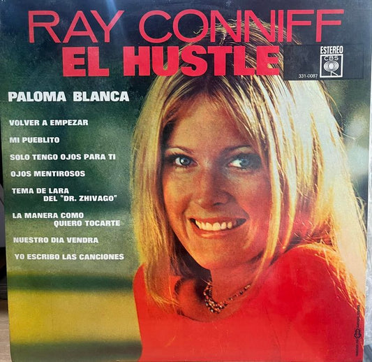 RAY CONNIFF - EL HUSTLE LP